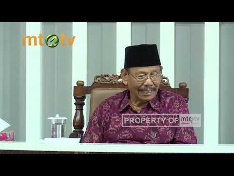 Jihad Pagi MTATV Solo 3/11/2019 - Manfaat Mengaji