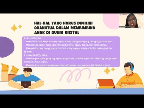 SmartParents Talk Eps 1 | Parenting di Era Digital: Cara Efektif Mendukung Anak dalam Belajar