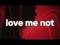 Ravyn Lenae Love Me Not Slowed Reverb
