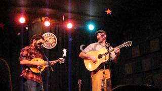 Living in America-Cahalen Morrison & Eli West 2014