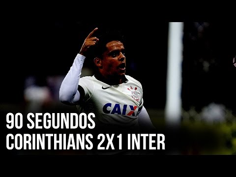 90 segundos | Corinthians 2x1 Internacional
