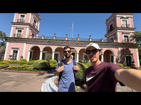 Palacio San José. Justo José de Urquiza. 