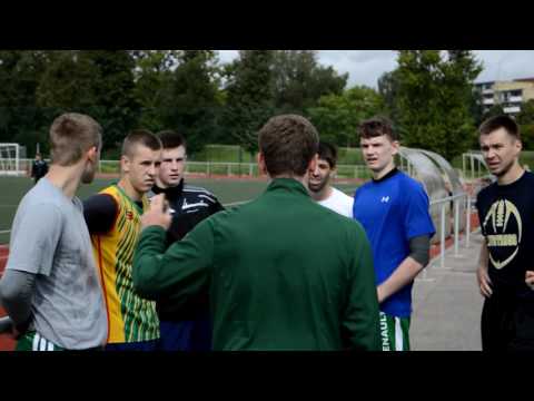 „Nevėžis“ pradėjo pasiruošimą sezonui