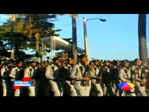 Desfile Militar Dominicano 2013 "Completo"