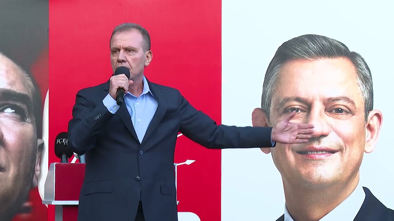 Cumhuriyet Halk Partisi Mersin İl Başkanlığı - Partililerimizle Bayramlaşma Programı