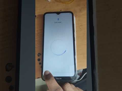 Nokia 1.4 TA1322 Google Account bypass without box without WiFi free Done 👍