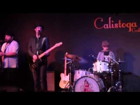 Ben Racine Band & John 'the Stickman' LIVE at the Calistoga Grill