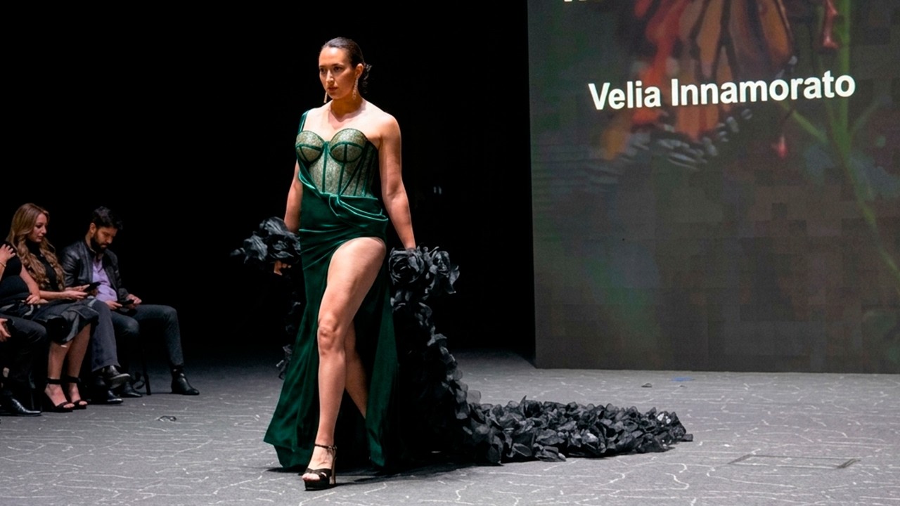Velia Innamorato | Fashion Leader Mexico 2025