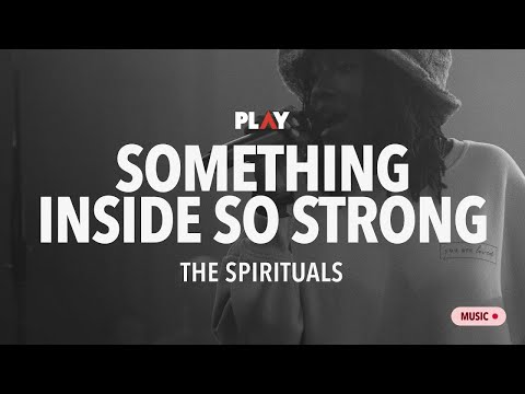 The Spirituals, Annatoria, Ché Kirah - Something Inside So Strong - LIVE on TBN Play!
