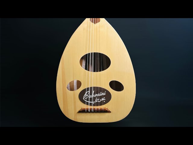 عود بحريني ظهر مبطط وقصعة صغيرة