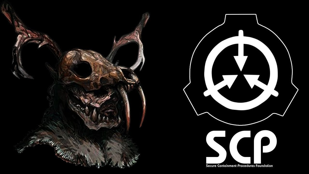 OS SCP's MAIS PERIGOSOS DO MUNDO 4