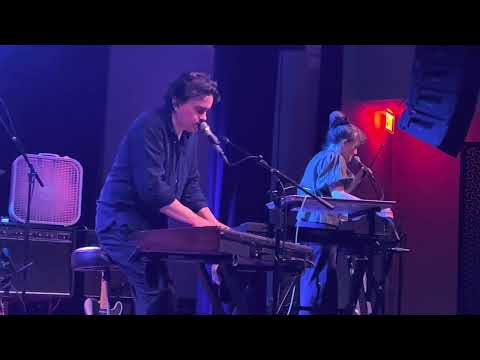 Sunset Rubdown - Shut Up I Am Dreaming of Places Where Lovers Have Wings (3/28/23 - Somerville, MA)