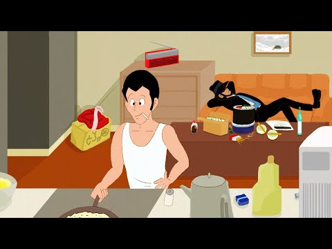 Lupin III Short: Cooking