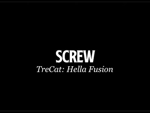 DreCat x Tre Castro - Screw ft. Cali the Dreamer