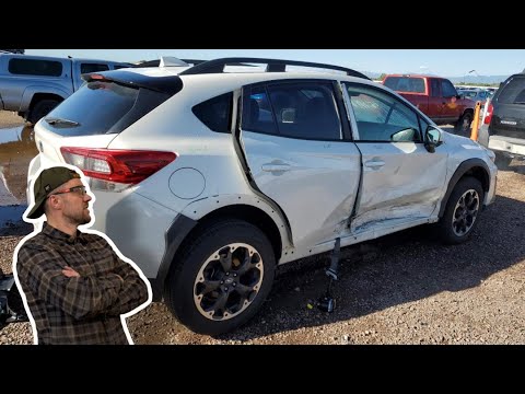 Another Copart Rebuild Done | Side Damage