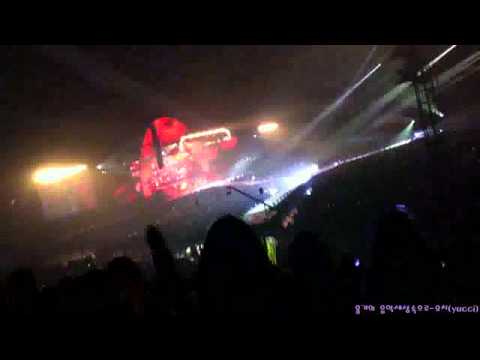 [Fancam]120112 FTIsland Golden Disk Awards - Flower Rock- [MSH]
