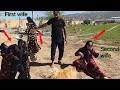 Anger And Revenge When The Second Spouse Is Punished Badly