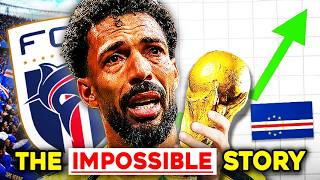 Cape Verde - The Greatest Story In World Cup History