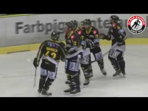 02-2016/17: Testspiel Krefeld Pinguine vs. EC Bad Nauheim am 13.08.2016