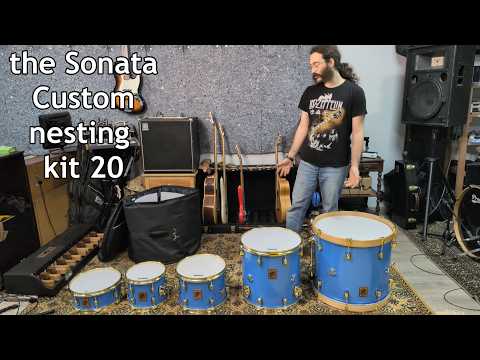 Sonata Custom Nesting Kit 20 5-piece image 11