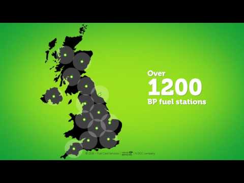 BP FLEET FUEL CARD