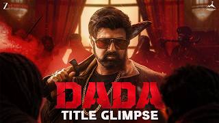 Dada - Title Glimpse | Nandamuri Balakrishna | Kajal Aggarwal | Gopich