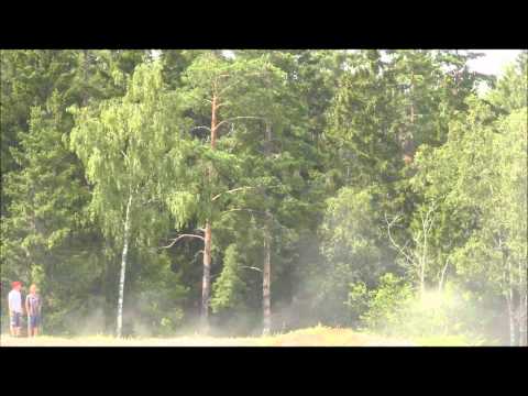 FMX med Micke och Kevin på Sweetspot