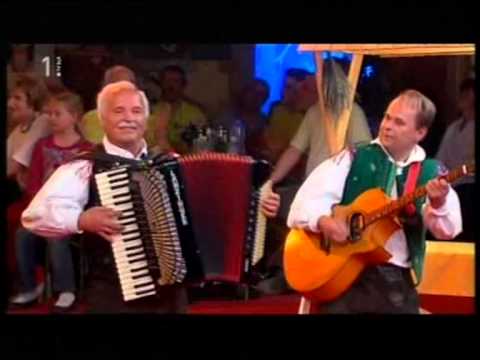 RUDI ŠANTL Z PRIJATELJI