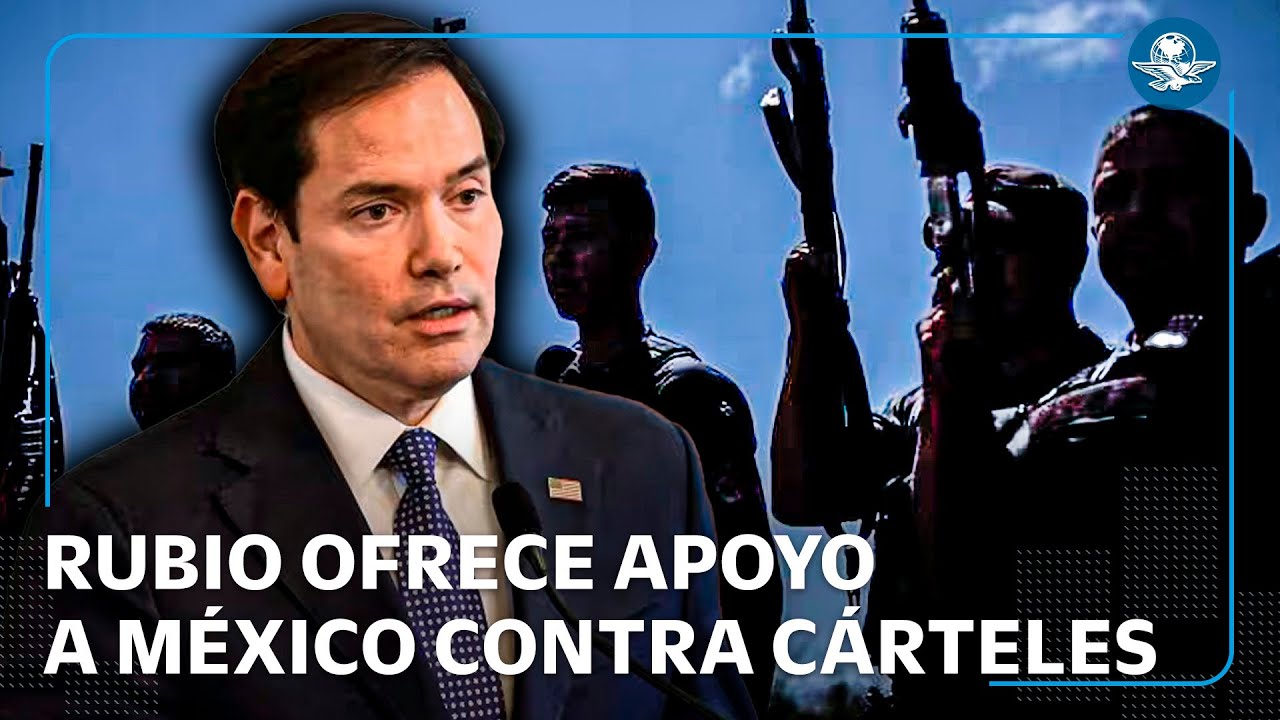 EU descarta enviar tropas a México, pero advierte: “hay zonas del país controladas por el narco”