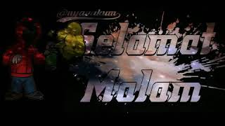 Download lagu Tulisan kelap kelip mengucapkan selamat malam buat story wa mp3