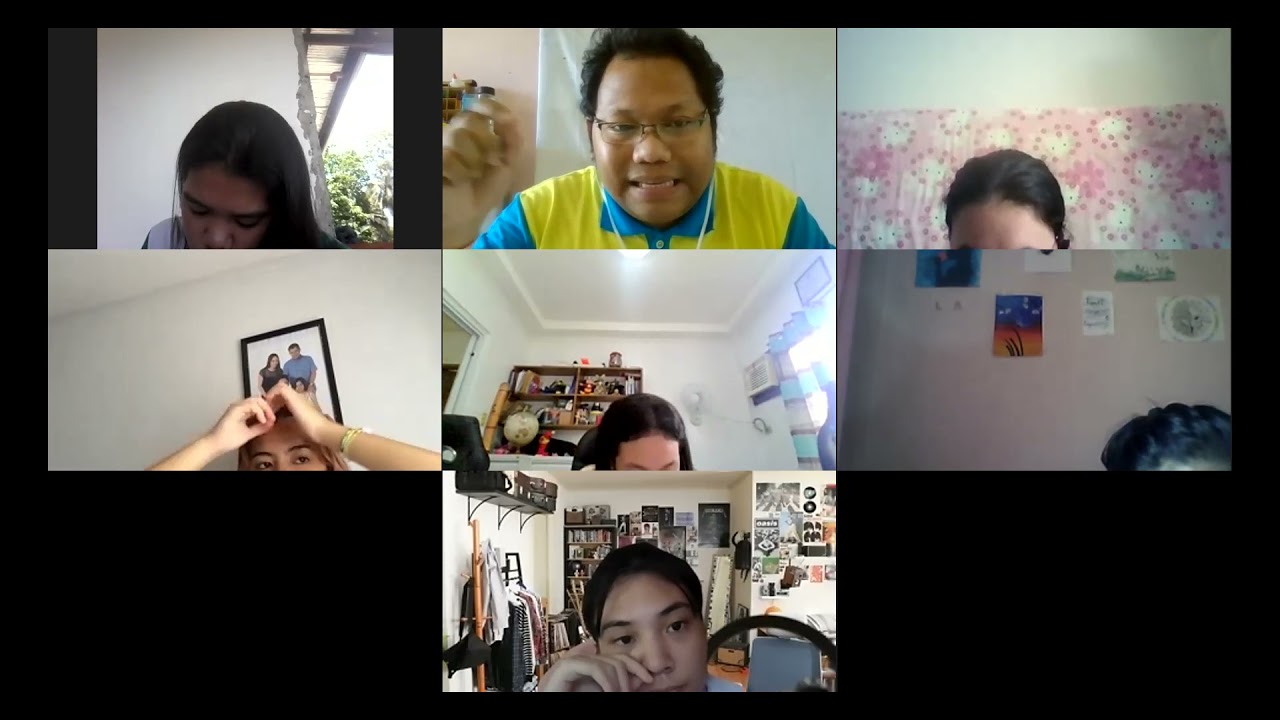 September 21, 2021 Grade 11 Oral Communication in Context Lesson 2 (Midterms)