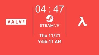 Half-Life: Alyx | Today at 10am Pacific Time