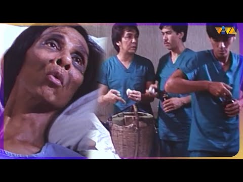 Huwag na nating bigyan! Scene from DOCTOR, DOCTOR WE ARE SICK