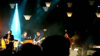 &quot;You Never Know&quot; ~ Wilco w/ Liam Finn @ Solid Sound Festival 6-25-11