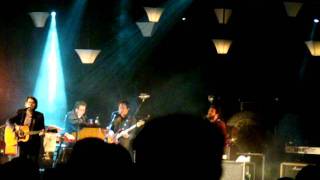 &quot;You Never Know&quot; ~ Wilco w/ Liam Finn @ Solid Sound Festival 6-25-11