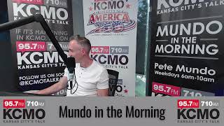 Mundo in the Morning | 8-10-26
