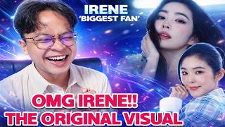 Download lagu IRENE - 'Biggest Fan' MV REACTION!! ( VISUAL TERCANTIK!! ) mp3
