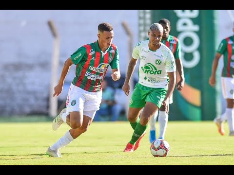 Concórdia 0x2 Chapecoense - Catarinense 2021
