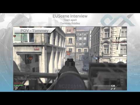 [EUScene] Pre ReflexGT7 Interview With apeX.Pro Tommey & Riddlez
