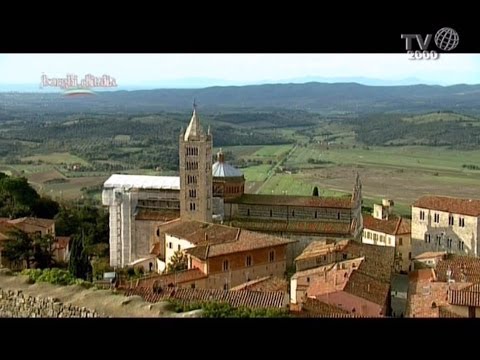 Massa Marittima (GR) - Borghi d'Italia (Tv2000)