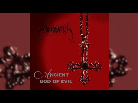 (1995) Unanimated - Ancient God of Evil FULL ALBUM [HQ]