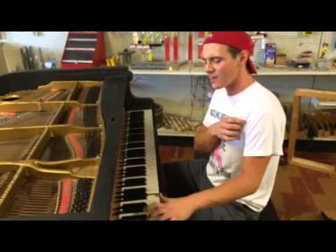 Jacob Tolliver - Whole Lotta Shakin' Goin' On (Hardware Store Cover)