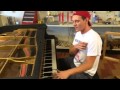 Jacob Tolliver Whole Lotta Shakin Goin On Hardware Store Cover