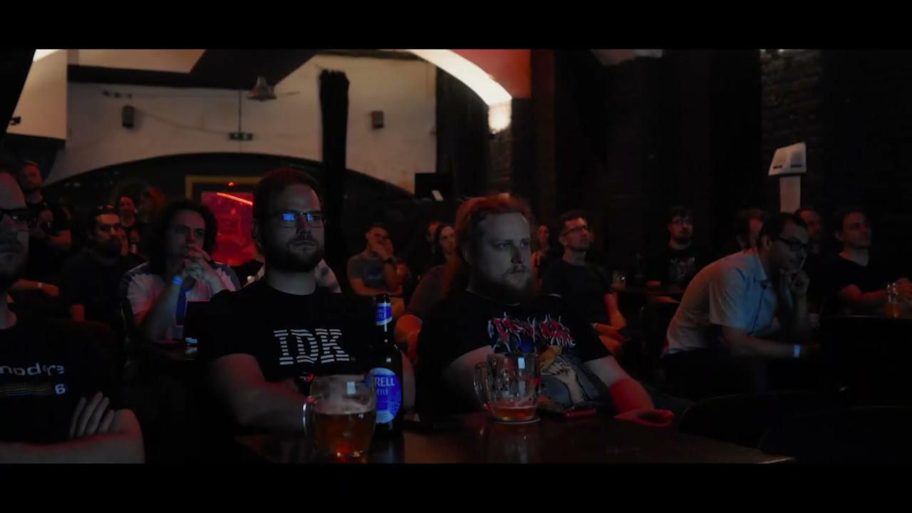 C++ Meetup in Brno vibes