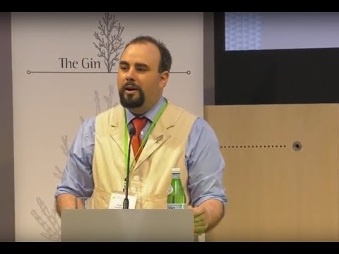 Tutored Tastings of Gin 2018