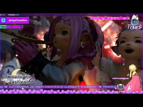 #ffxiv  ★ Moonlight Festival ★  | !location