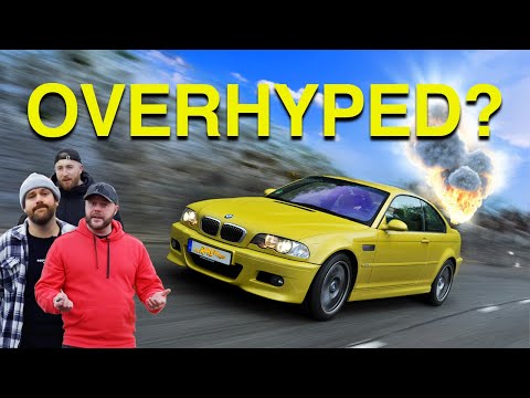 BMW E46 M3 – Flawless Icon or Rust Bucket?