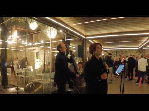 Live Band in Rome - The Italian Jazz Trio