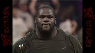 Mark Henry vs. Brooklyn Brawler | WWF RAW (1997)