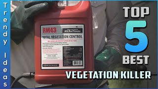 Top 5 Best Vegetation Killer Review In 2026 | Our Recommende